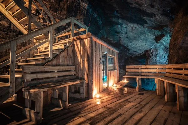 Äventyrstur & Gruvfruns Basturitual i Adventuremine
