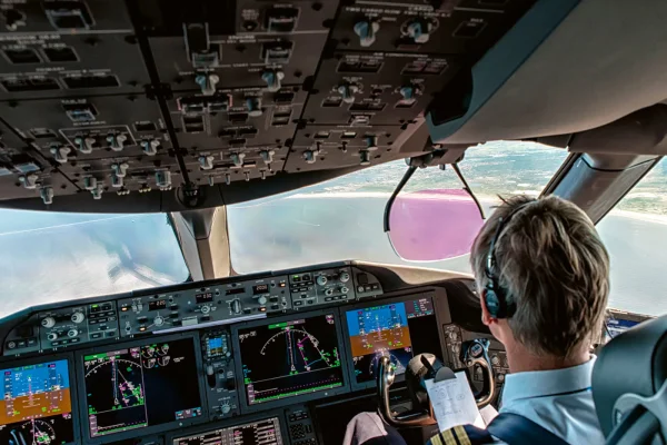 flygsimulator