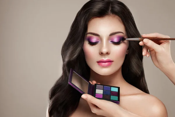 Privat makeupkurs för två