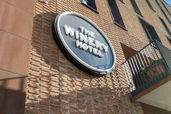 winery hotel