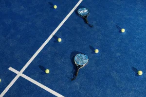 Padel & Middag