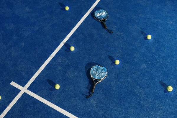 Padel & Middag