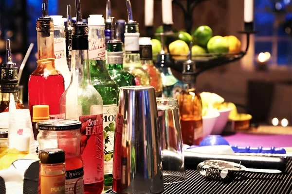 Cocktailprovning