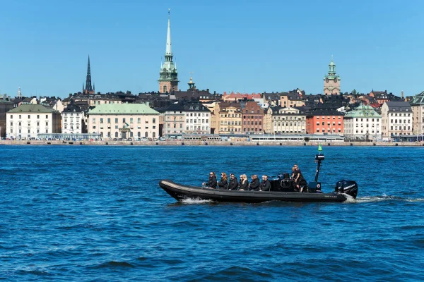 ribbåt
