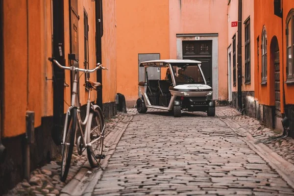 Stockholm Private Golf Varukorg Tours