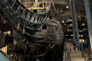 Vasamuseets guidade visning, inklusive biljett & guide