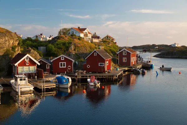 Stockholms skärgårds båttur