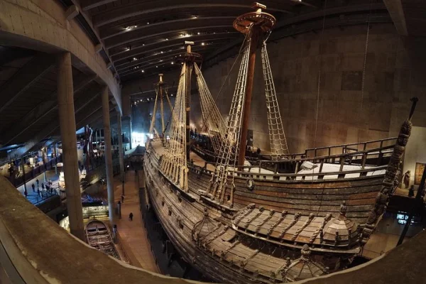 HMS Warship Vasa