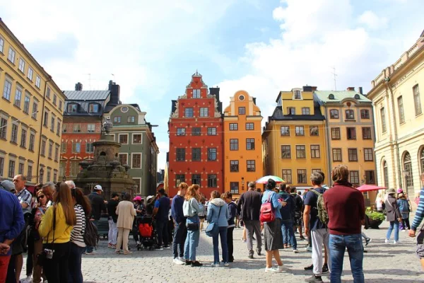 Stortorget : Sista stoppet