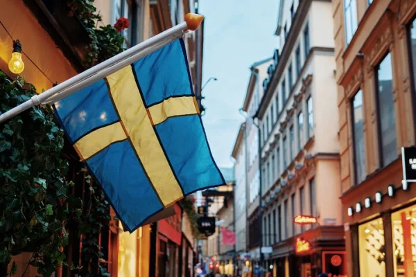 Det bästa av Stockholm: Liten gruppvandring (max 10, 3 timmar)