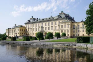 Drottningholms slott Privat tur med hotelltransfer
