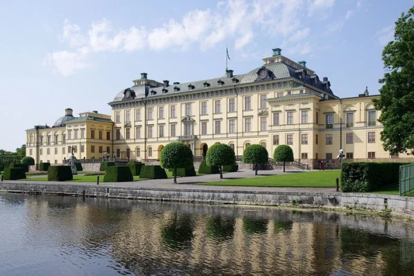 Drottningholms slott Privat tur med hotelltransfer