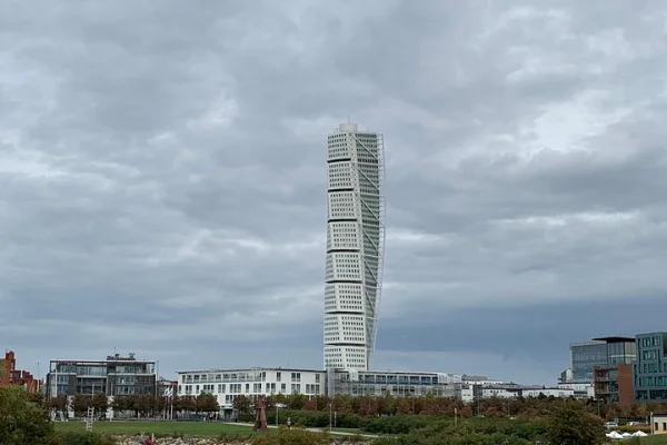 Malmö Walking Tour, 3 timmar (liten grupp)