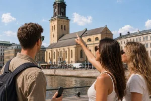 Göteborg Outdoor Escape Game: Självstyrt stadsäventyr