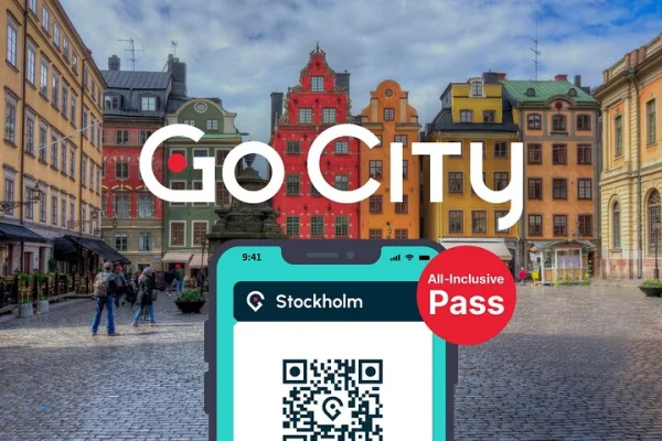 Stockholm Pass: Spara upp till 50 % - Inkluderar Vasamuseet