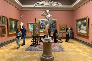 Skip-The-Line Tillgång till Göteborgs konstmuseum med reseledare