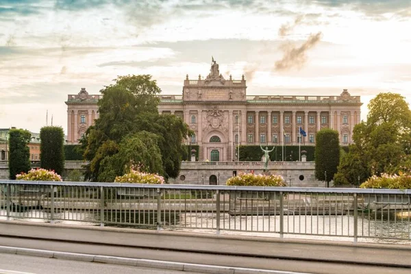 Stockholms slottsmuseer Gamla Stan Skip-the-line Tour