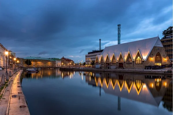 Göteborg: Privat vandringstur med guide (privat tur)