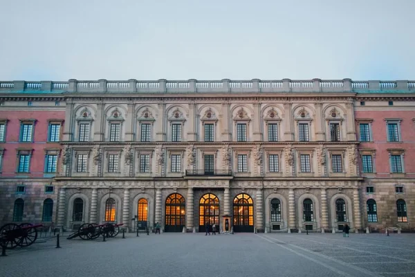 Stockholm Gamla Stan Vandringstur från Stockholm
