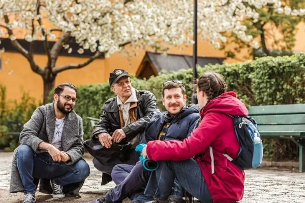 Stockholm Hidden Gem Tours av lokalbefolkningen: 100 % personlig och privat