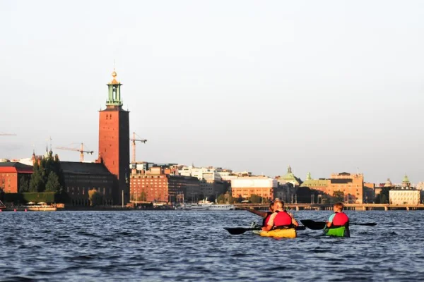 Få unik utsikt över rådhuset