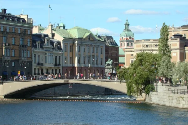 Stockholm Ström