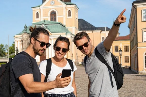 Karlskrona Self-Guided Detective Mord Mystery Game
