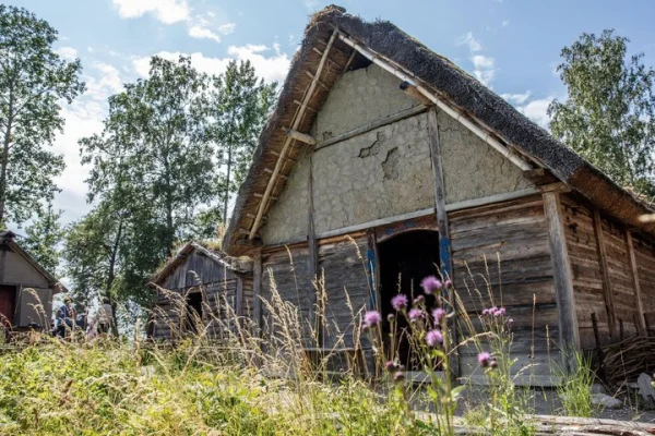 Upplev Birka Vikingastaden & Museum - Båttur från Stockholm