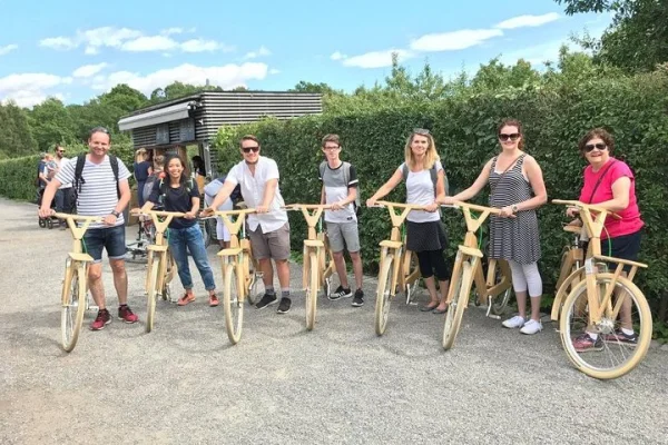 Träcykel Tour