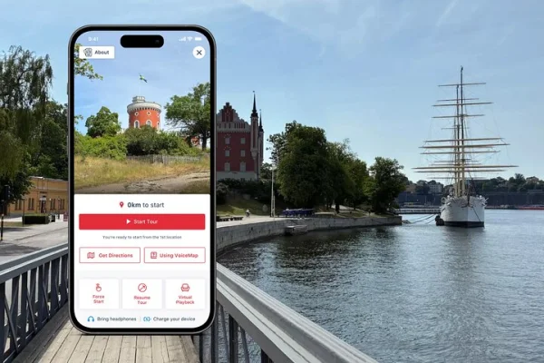 Stockholms musikaliska arv: En ljudturné av ABBA Story