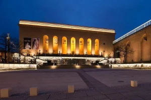 Entrébiljett till Göteborgs konstmuseum med upphämtning