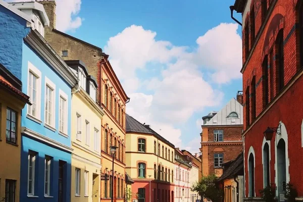 Malmö privat vandringstur med lokal