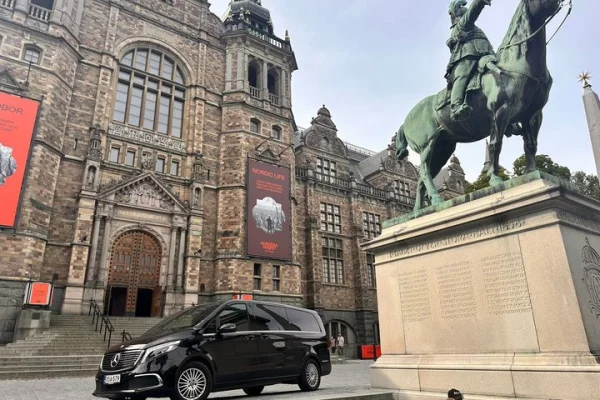 EXKLUSIV Stockholm GRAND Tour*****