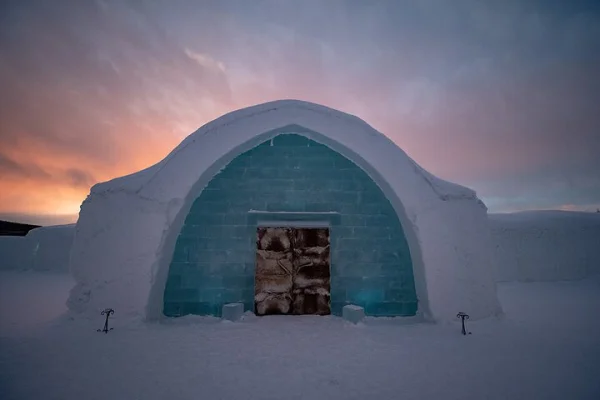 Utforska ishotellet, dagstur från Abisko