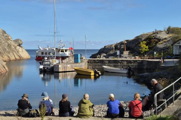 Skärgårdsleden Vandra till Landsorts fyr