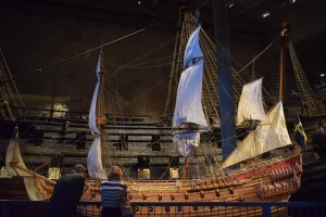 Stockholm Privat rundtur på Vasamuseet, Södermalm och Gamla Stan