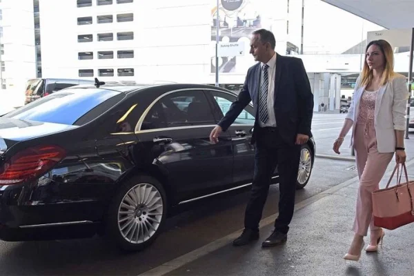 Privat transfer från Göteborg Landvetter Airport till Göteborg Hotels