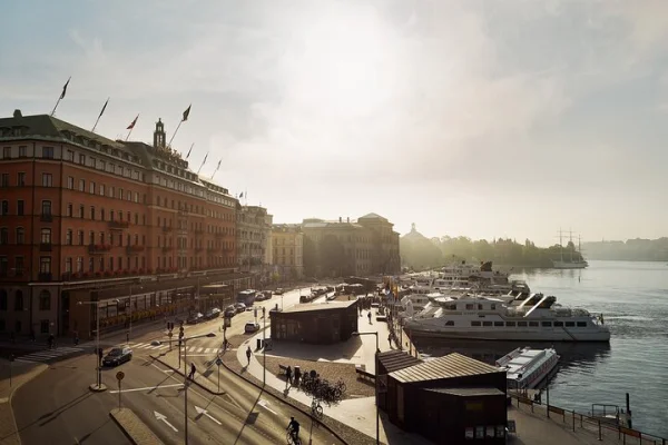 Stockholm Privat Custom Walking Tour med guide (Privat Tour)