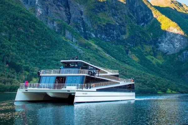 7-dagars scenisk skandinavisk tur från Stockholm som utforskar Danmark, Sverige och fjordarna i Norge