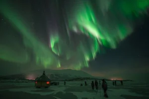 Det ultimata Aurora-fotoäventyret