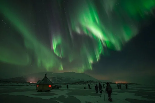 Det ultimata Aurora-fotoäventyret