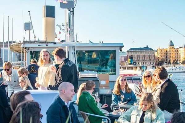 Stockholm : Skärgårdskryssning