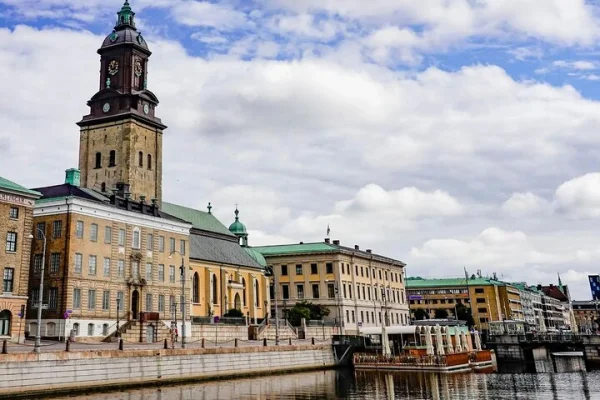 Göteborgs privata vandringstur med lokal