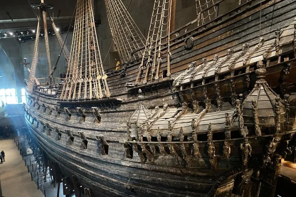 Vasaskeppet från 1628