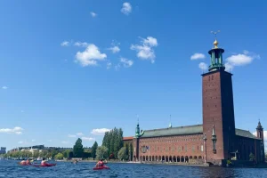 Stockholms höjdpunkter Stadsfull, Gamla Stan och Vasamuseet