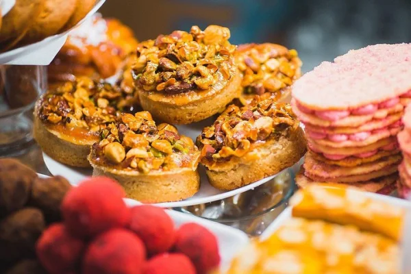 Fika tid