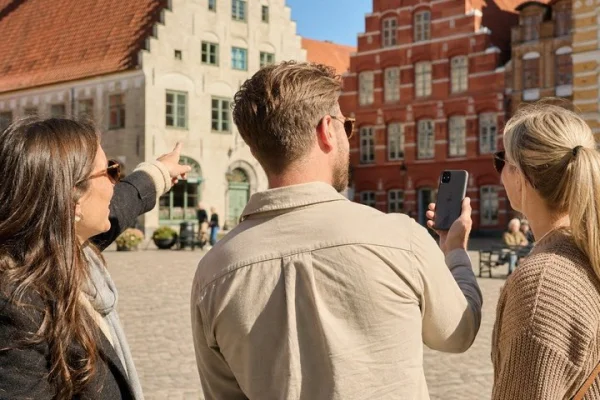 Ystad Self-Guided Detective Mord Mystery Game
