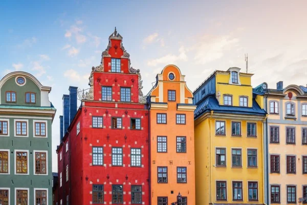 Stockholm Gamla Stan Rundtur och Högvaktsbyte