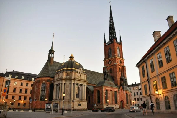 Stockholm Ghost Hunt: Självguidad tur och pusseläventyr