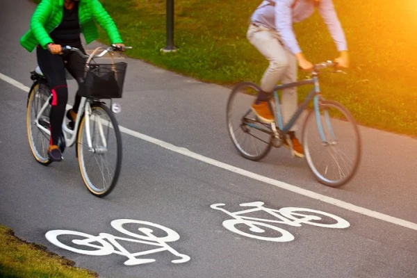 Stockholm: 3-timmars cykelturshöjdpunkter (privat tur)
